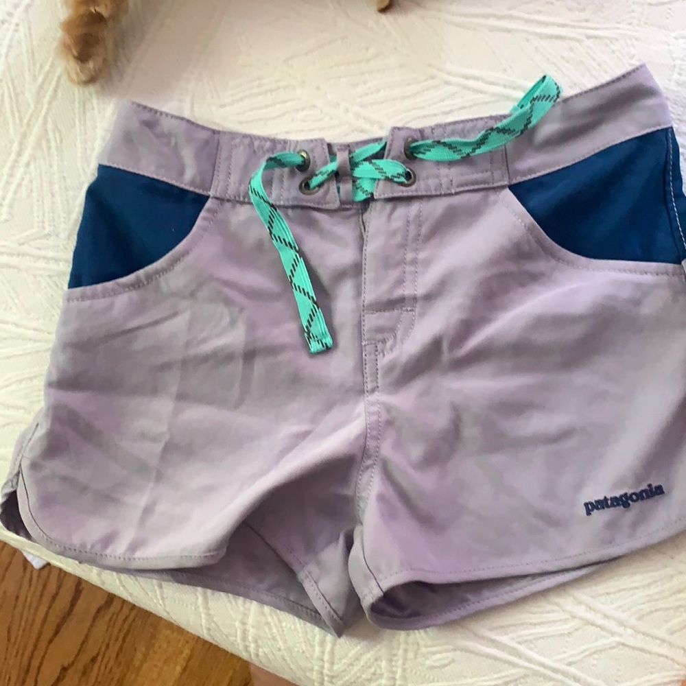 Patagonia swim shorts